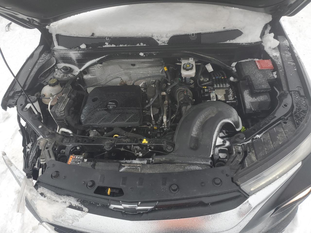 2023 CHEVROLET TRAILBLAZER LT VIN:KL79MRSL9PB196829