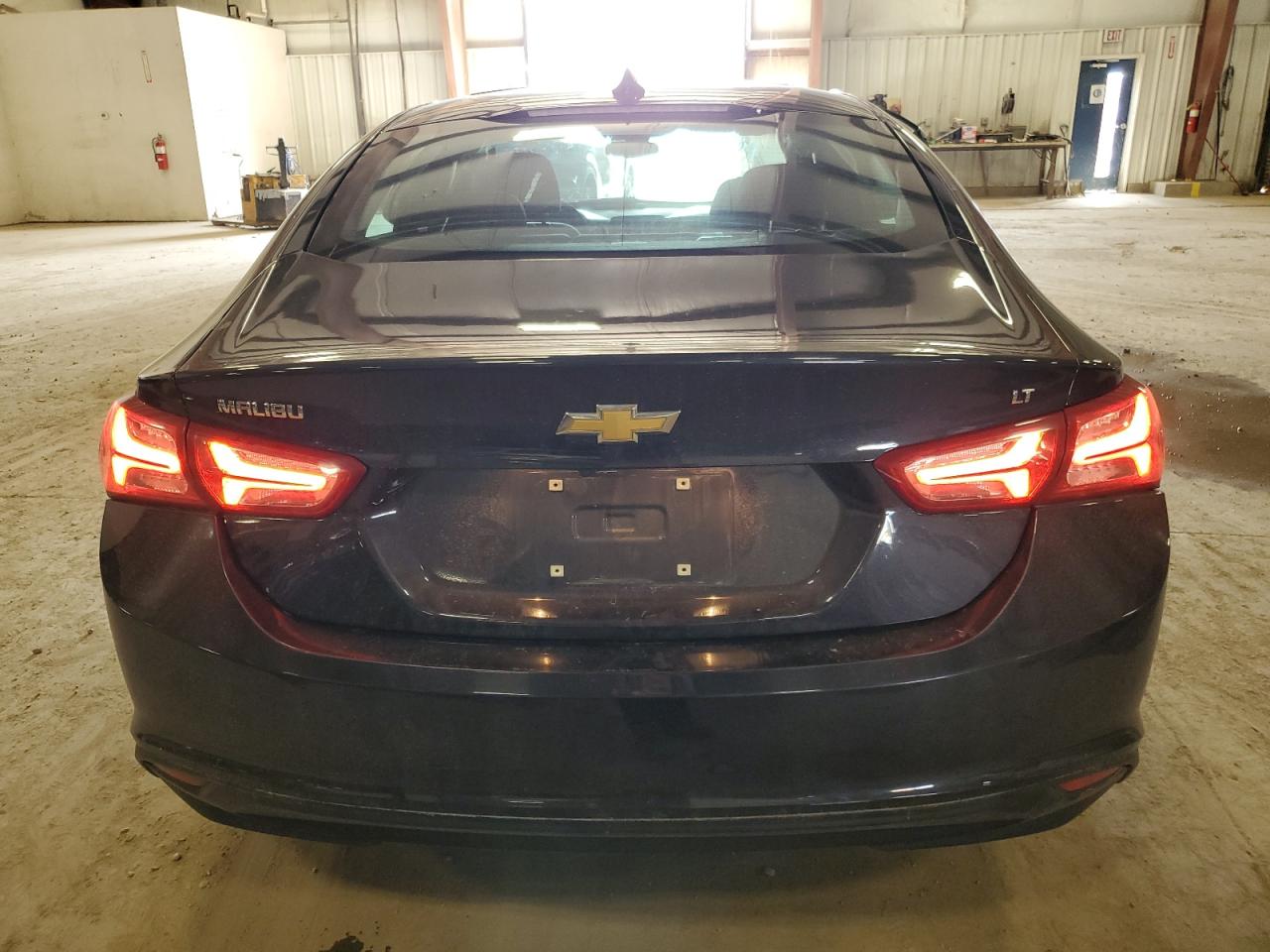 2022 CHEVROLET MALIBU LT VIN:1G1ZD5ST6NF123119