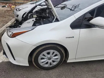 2019 Toyota Prius JTDKARFU0K3092197 VIN:JTDKARFU0K3092197