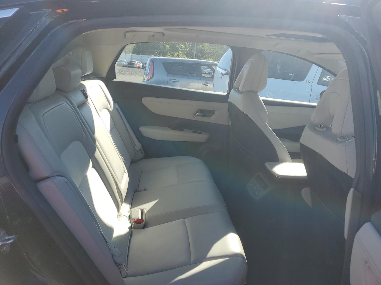 2023 NISSAN ARIYA EVOLVE+ VIN:JN1BF0BA9PM408452