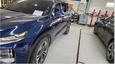 2018 Hyundai Santa FE VIN: