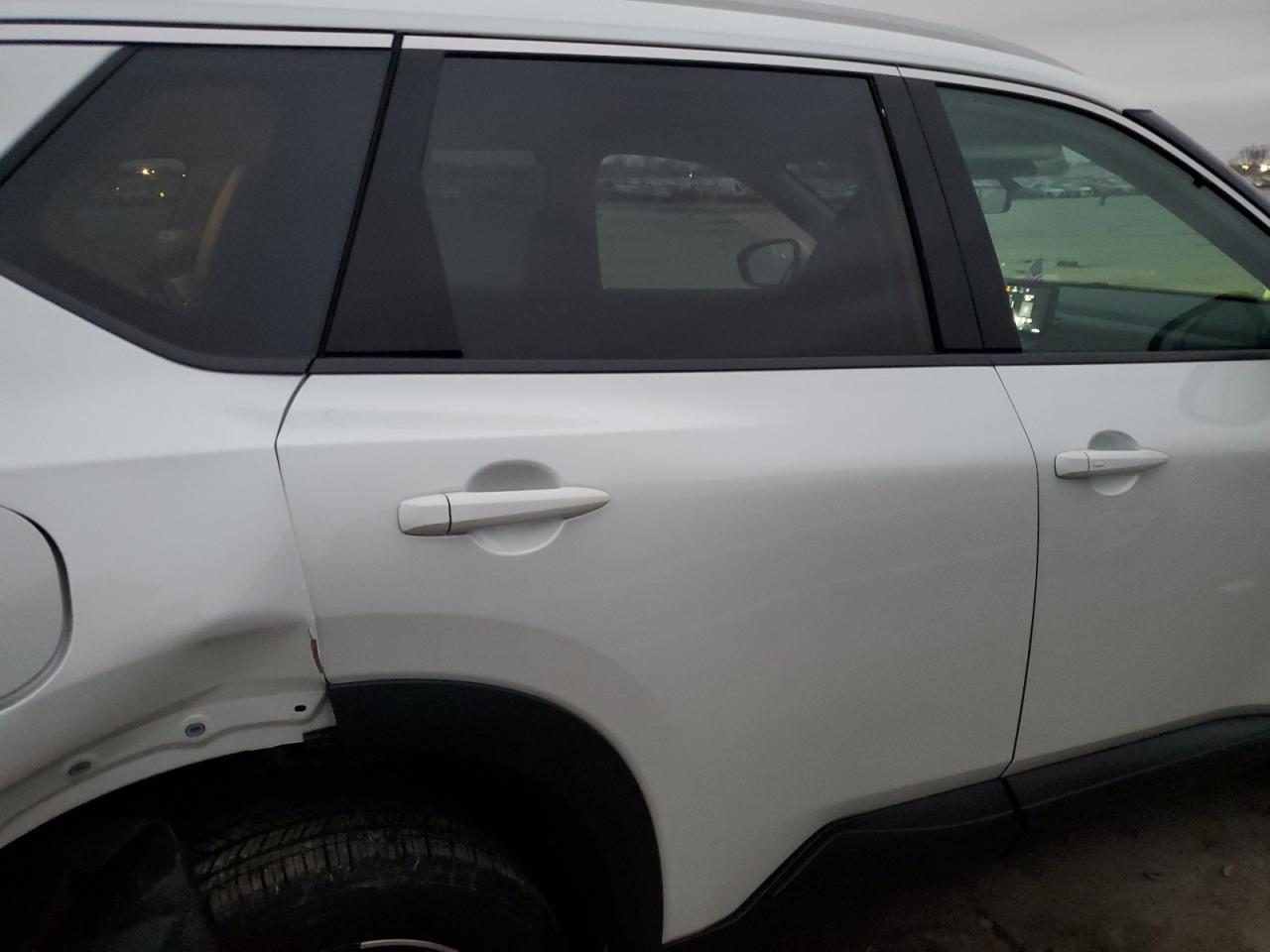 2024 NISSAN ROGUE SL VIN:5N1BT3CA9RC680512