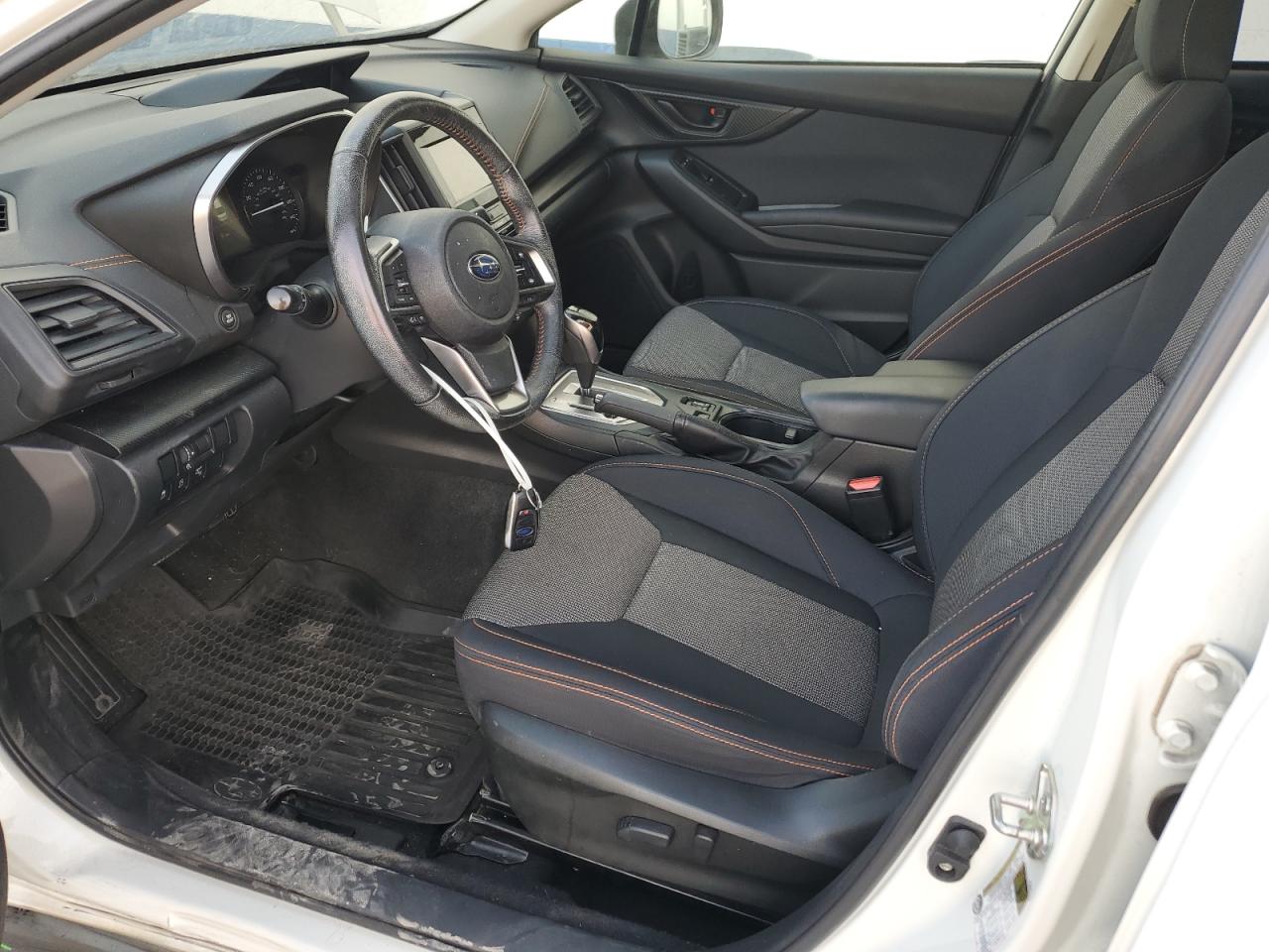 2022 SUBARU CROSSTREK PREMIUM VIN:JF2GTAEC1NH221244