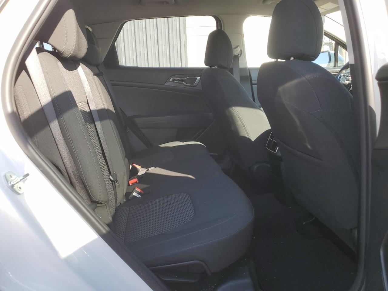 2023 KIA SPORTAGE LX VIN:KNDPUCAF2P7153360