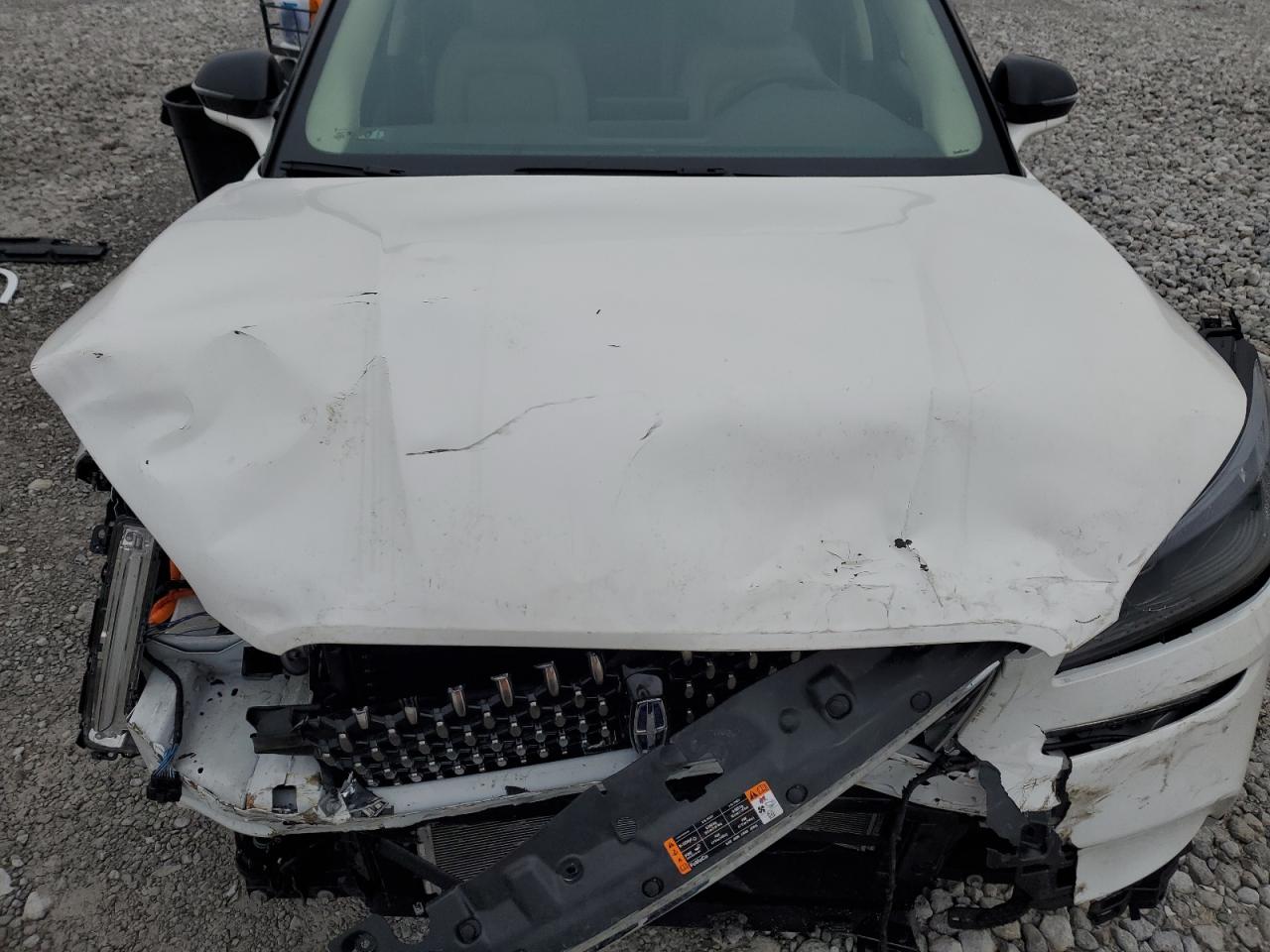 2022 LINCOLN CORSAIR GRAND TOURING VIN:5LMTJ5DZXNUL29958