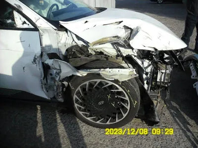 2021 Hyundai Ioniq VIN: