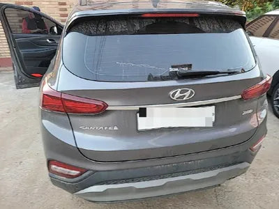 2019 Hyundai Santa FE 483KMKMHS281BBKU0 VIN:483KMKMHS281BBKU0