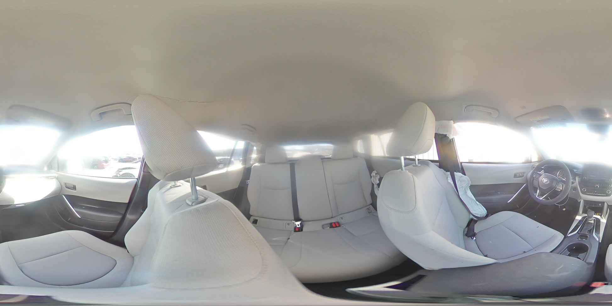2022 TOYOTA COROLLA CROSS LE VIN:7MUCAAAG3NV028266