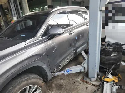 2019 Hyundai Santa FE VIN: