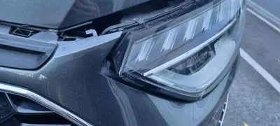 2021 Audi A4 VIN: