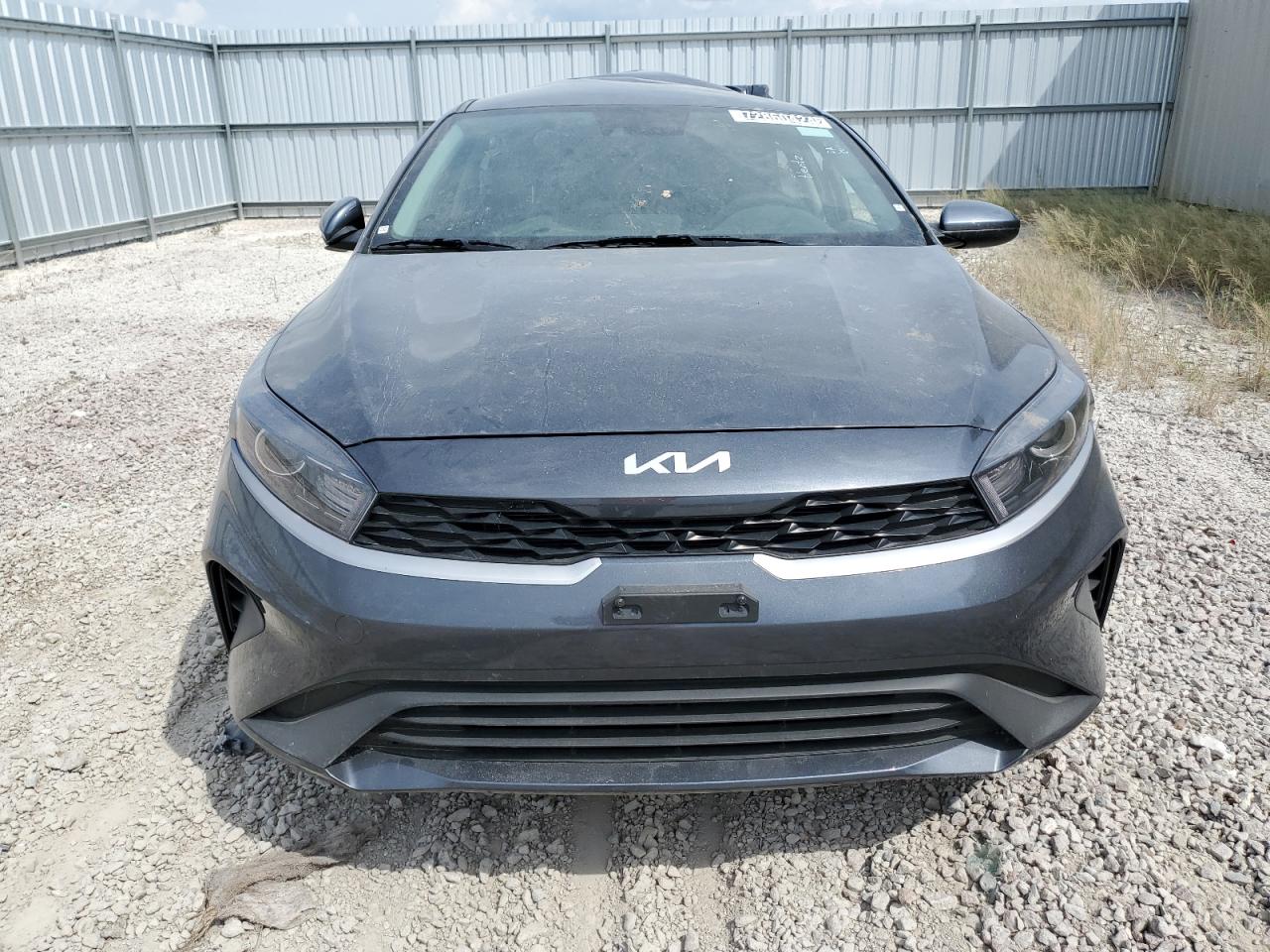 2023 KIA FORTE LX VIN:3KPF24AD8PE552621