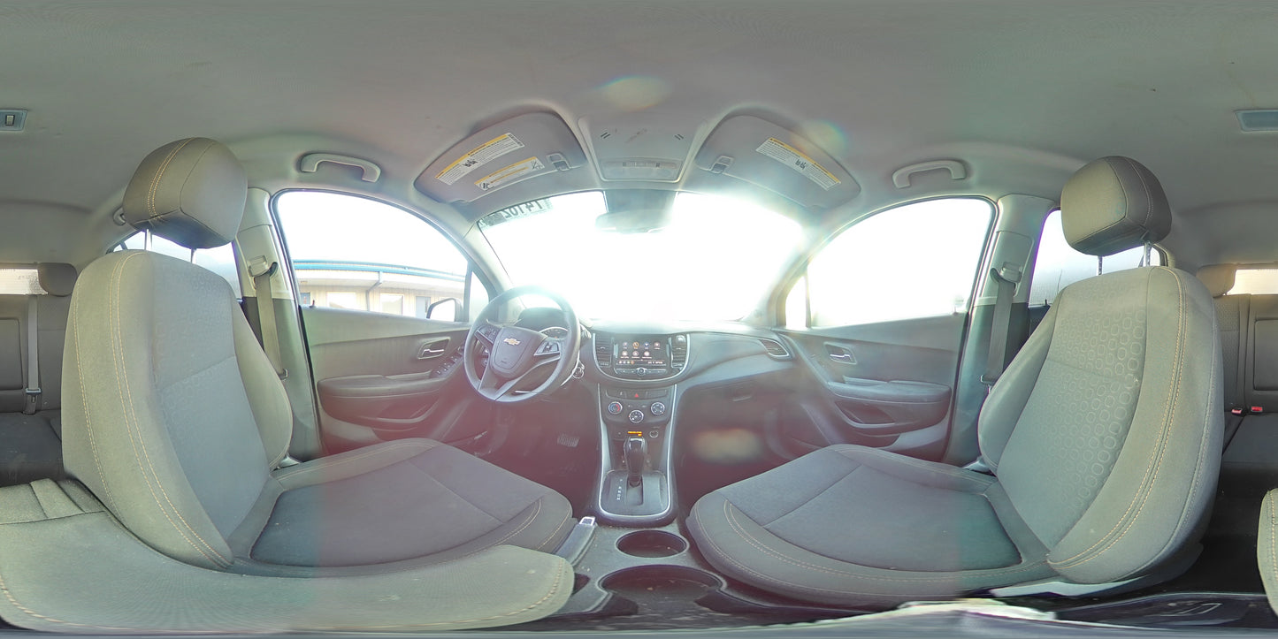 2022 CHEVROLET TRAX LS VIN:KL7CJNSM7NB515111