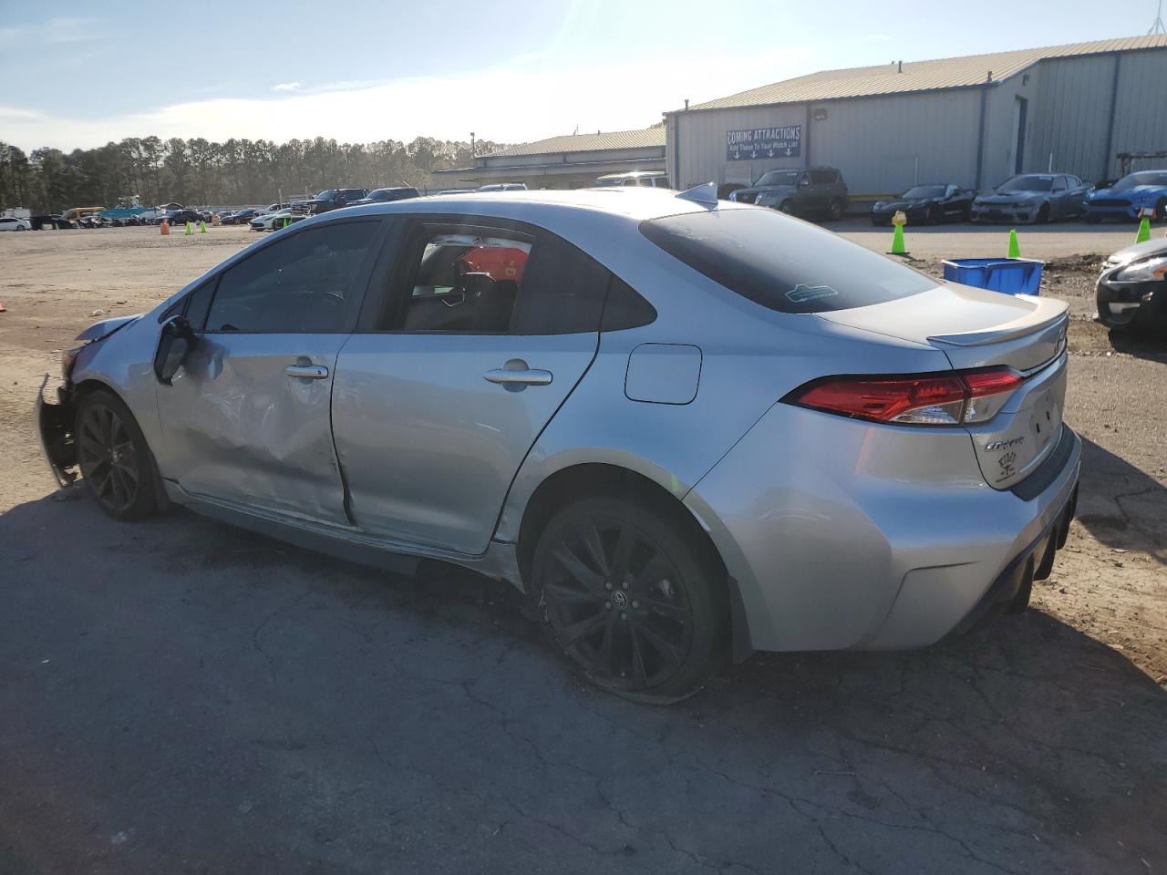 2023 TOYOTA COROLLA SE VIN:JTDS4MCE6P3517579
