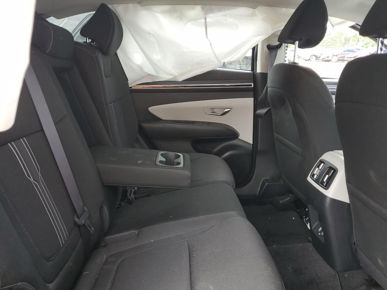 2023 HYUNDAI TUCSON SEL VIN:5NMJBCAE8PH228364
