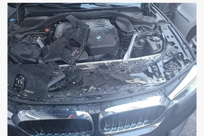 2022 BMW 520 WBAJK9108LCE71141 VIN:WBAJK9108LCE71141