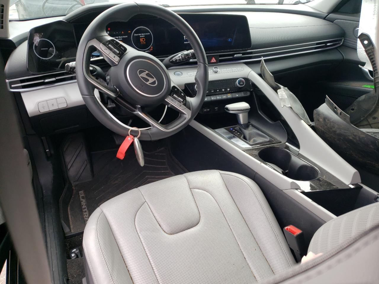 2024 HYUNDAI ELANTRA LIMITED VIN:KMHLP4DG5RU673990