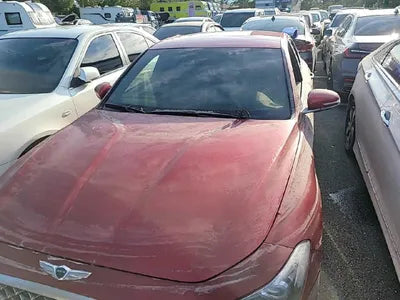 2019 Genesis G70 VIN: