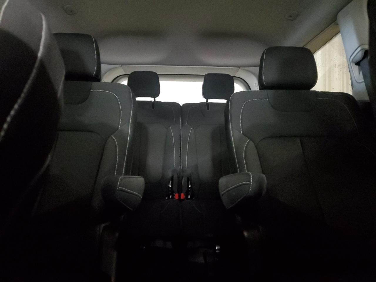 2022 JEEP GRAND CHEROKEE L LAREDO VIN:1C4RJKAG9N8624142