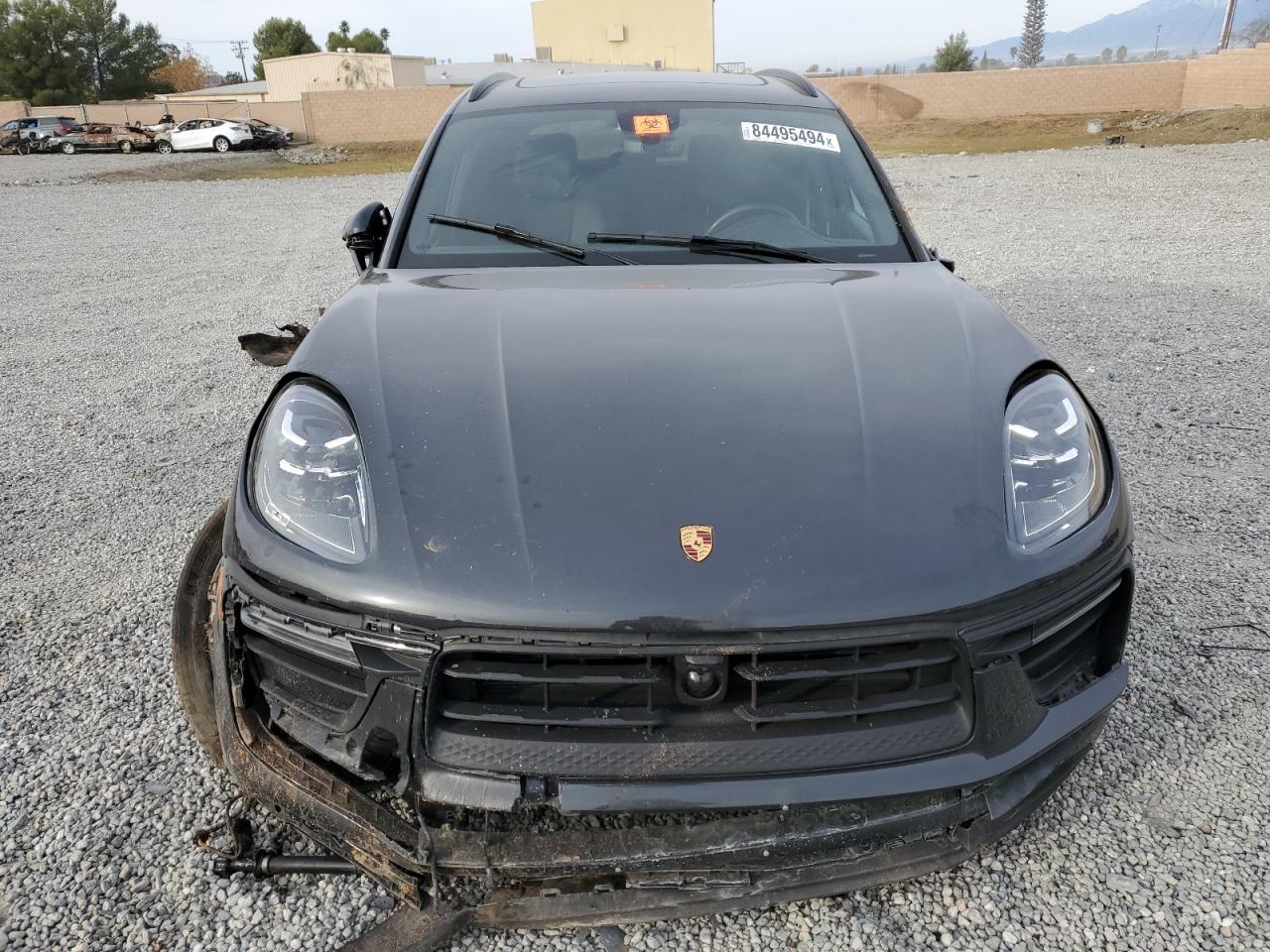 2023 PORSCHE MACAN BASE VIN:WP1AA2A5XPLB01173