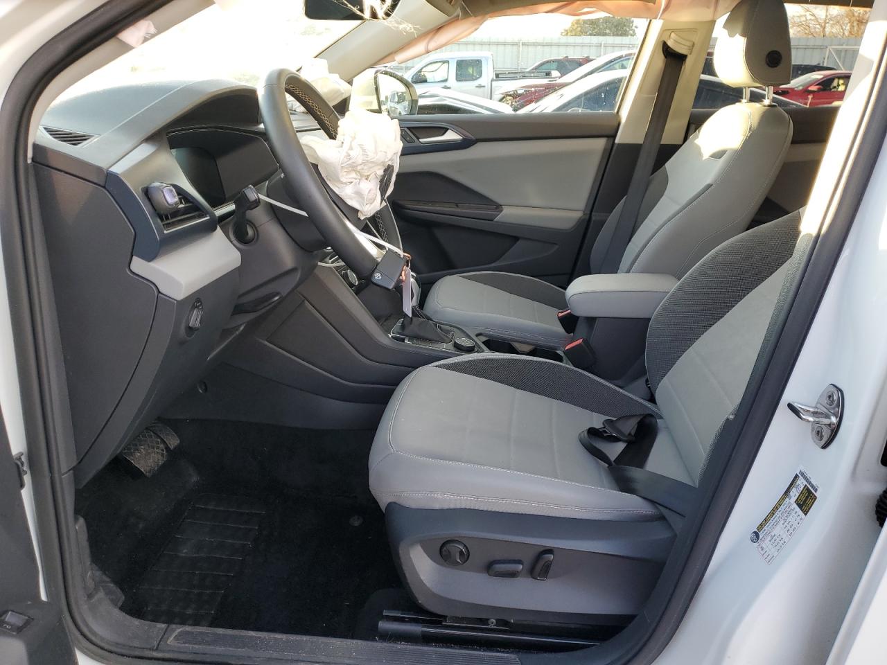 2023 VOLKSWAGEN TAOS SE VIN:3VVVX7B2XPM373533