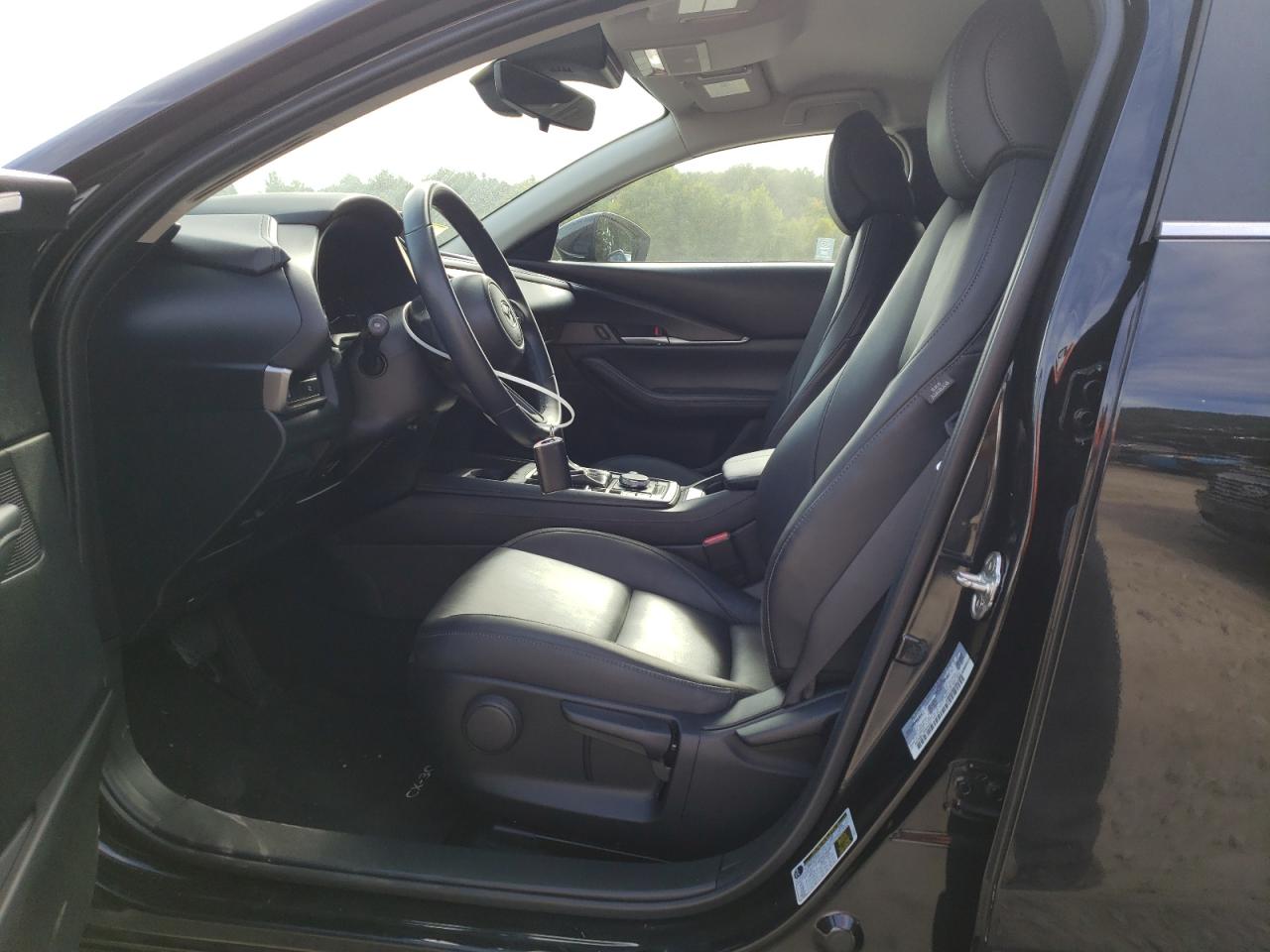 2022 MAZDA CX-30 SELECT VIN:3MVDMBBL7NM404327