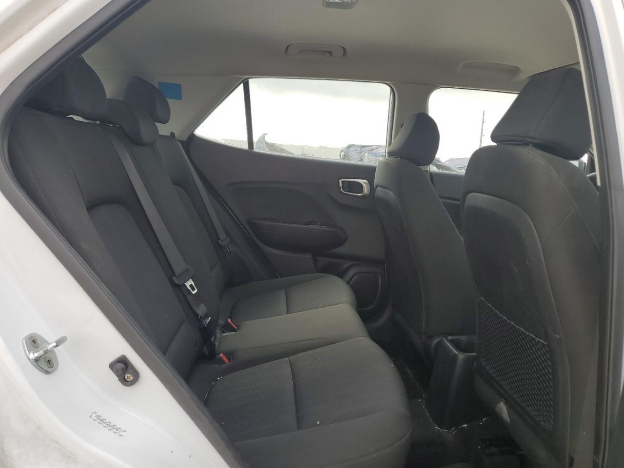 2022 HYUNDAI VENUE SE VIN:KMHRB8A38NU207871