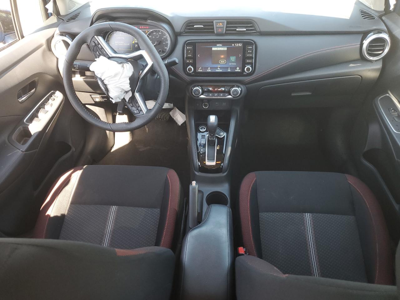 2024 NISSAN VERSA SR VIN:3N1CN8FV6RL915342