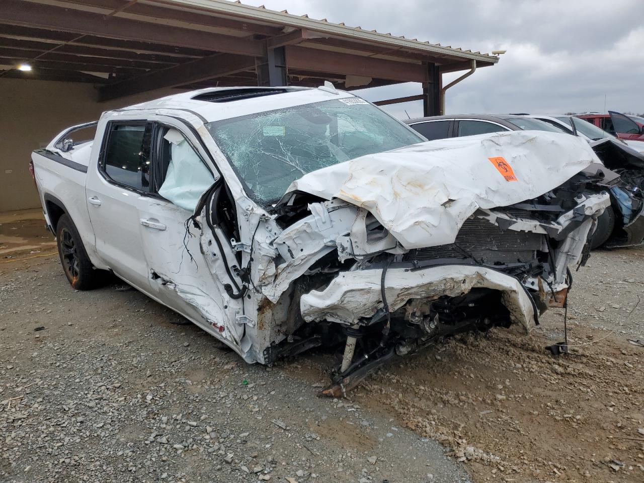 2023 GMC SIERRA K1500 AT4 VIN:1GCEK19T5YE311425