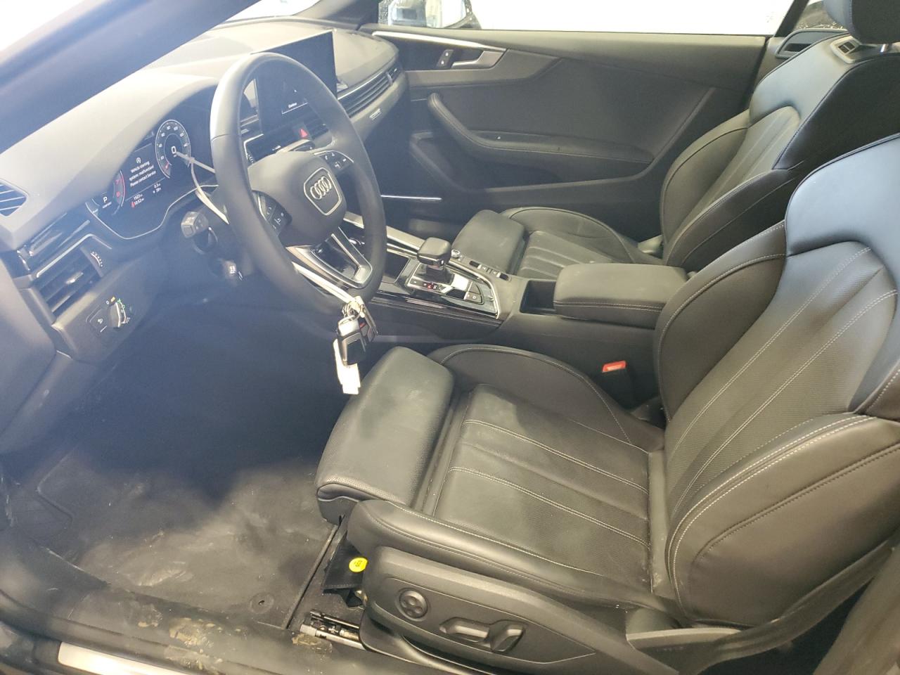 2024 AUDI A5 PREMIUM PLUS 45 VIN:WAU4AGF55RN000891