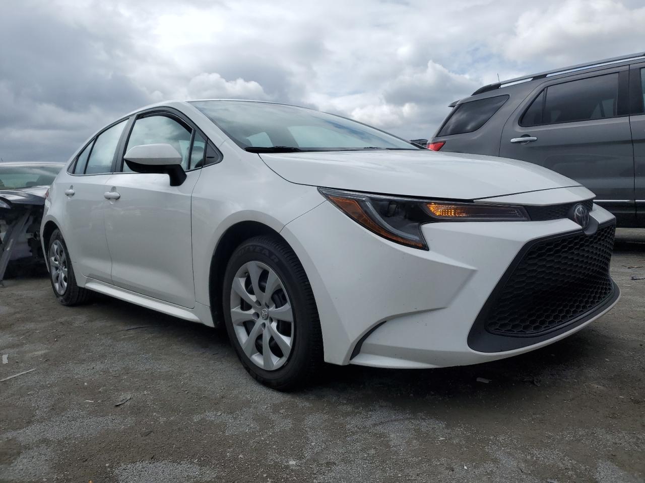 2022 TOYOTA COROLLA LE VIN:5YFEPMAE5NP289098