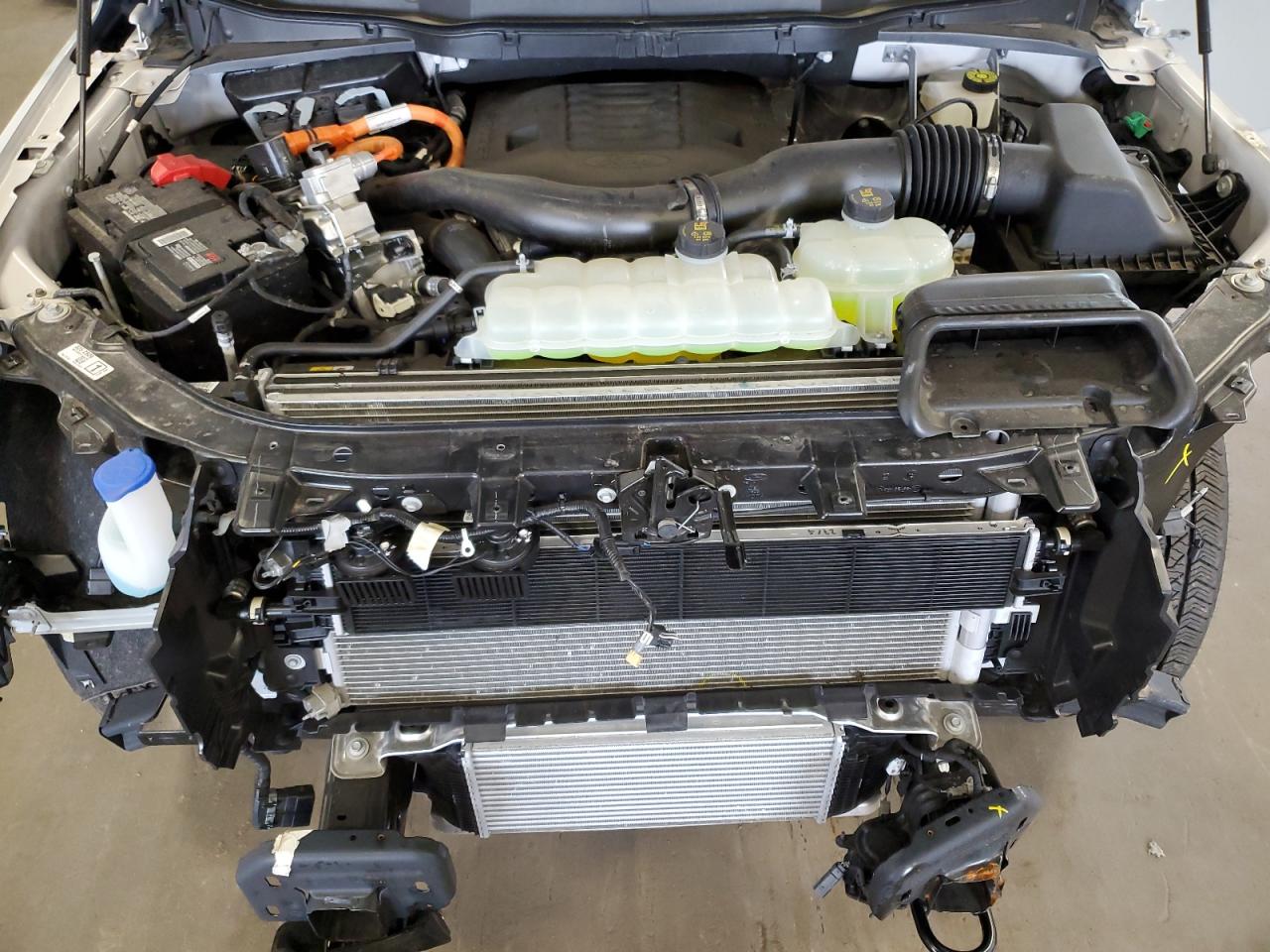 2023 FORD F150 SUPERCREW VIN:1FTFW1ED7PFD08879