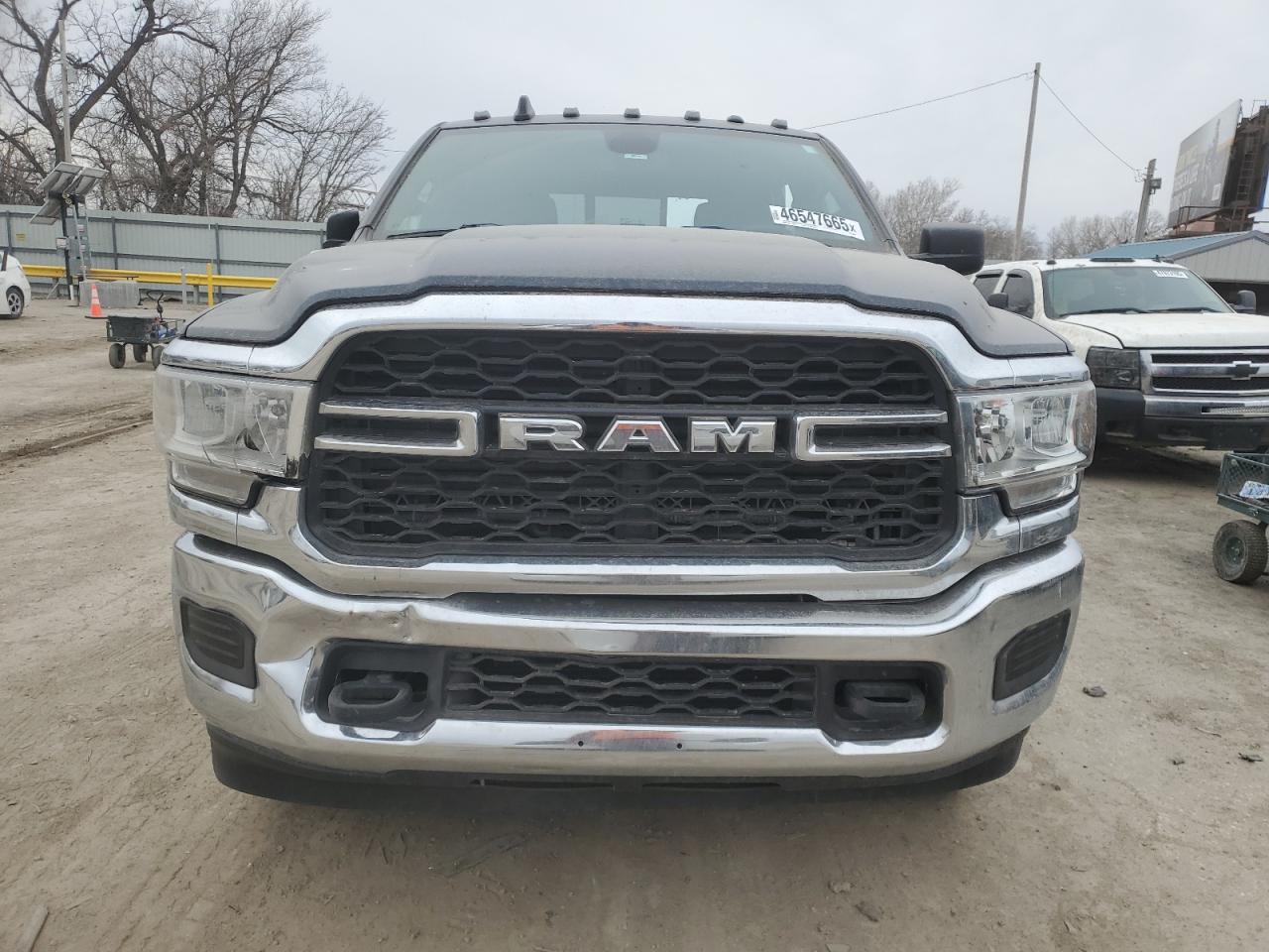 2022 RAM 2500 TRADESMAN VIN:3C6UR5CL3NG220608