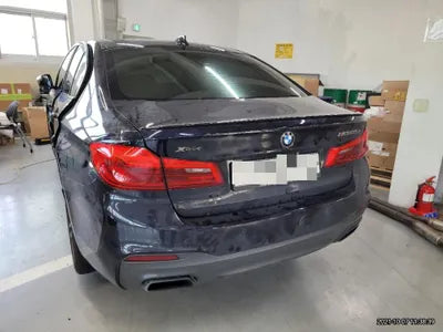 2019 BMW 550 WBAJD7107KBM20178 VIN:WBAJD7107KBM20178