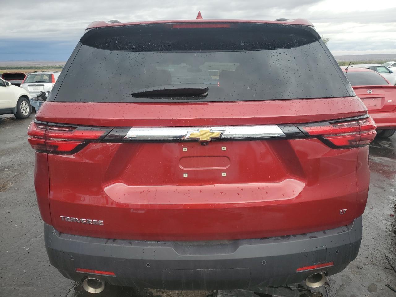 2023 CHEVROLET TRAVERSE LT VIN:1GNEVGKW0PJ134178
