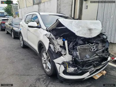 2016 Hyundai Santa FE KMHSW81UBGU663077 VIN:KMHSW81UBGU663077