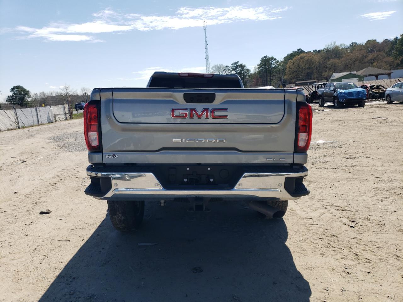 2024 GMC SIERRA K2500 SLE VIN:1GT59ME75RF254452