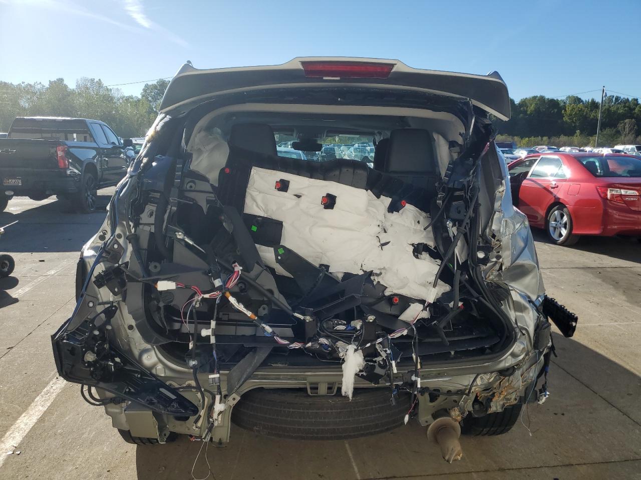 2023 TOYOTA HIGHLANDER L VIN:5TDKDRAHXPS010886