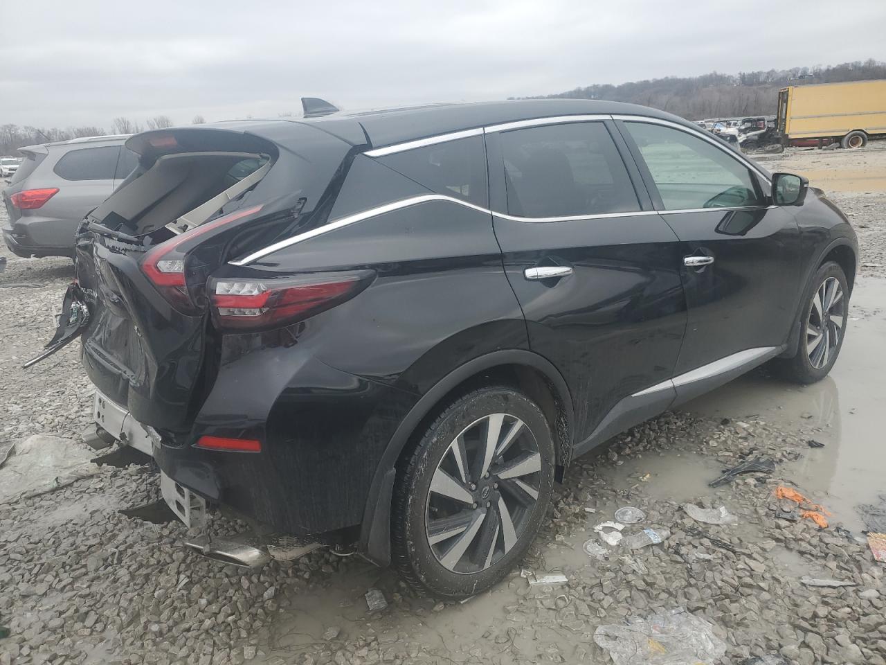 2023 NISSAN MURANO SL VIN:5N1AZ2CJ7PC106699