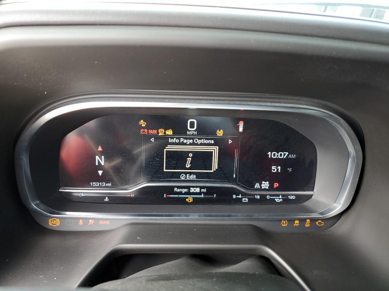 2023 GMC YUKON XL K1500 AT4 VIN:1GKS2HKD8PR552468