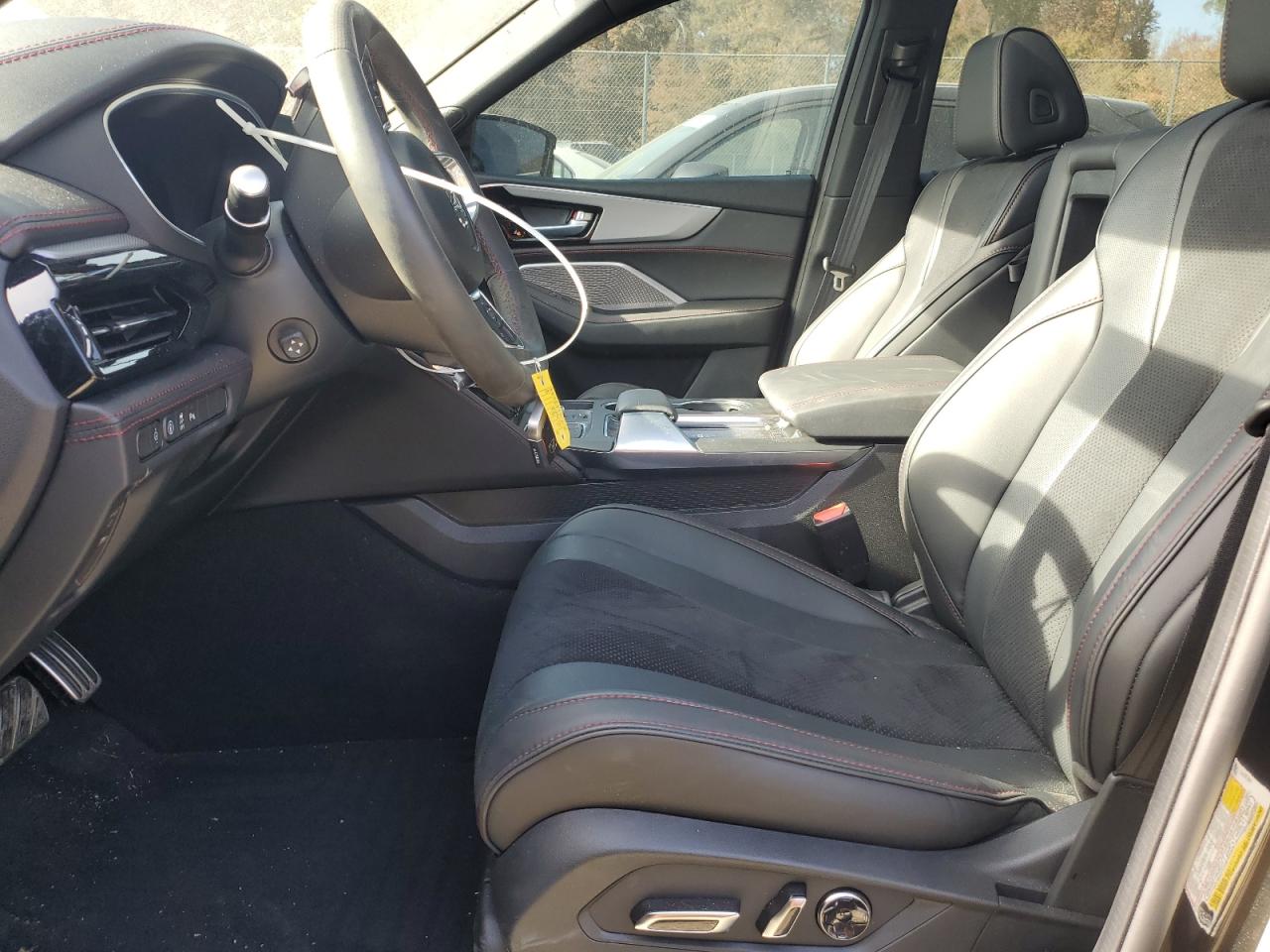 2024 ACURA MDX A-SPEC VIN:5J8YE1H00RL032541