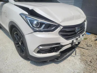 2015 Hyundai Santa FE VIN: