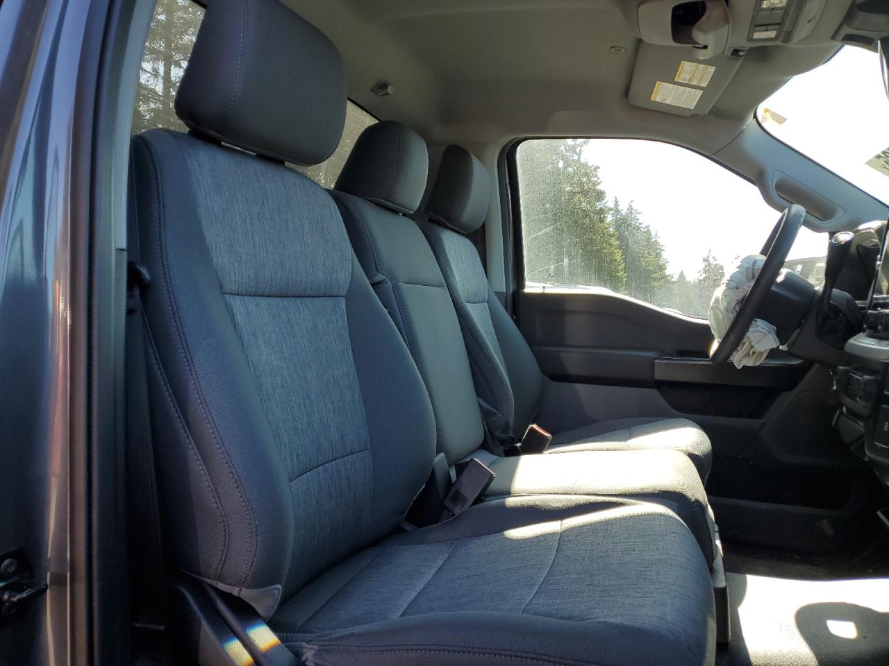 2023 FORD F150  VIN:1FTMF1E59PKD87348