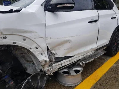 2017 Hyundai Tucson VIN: