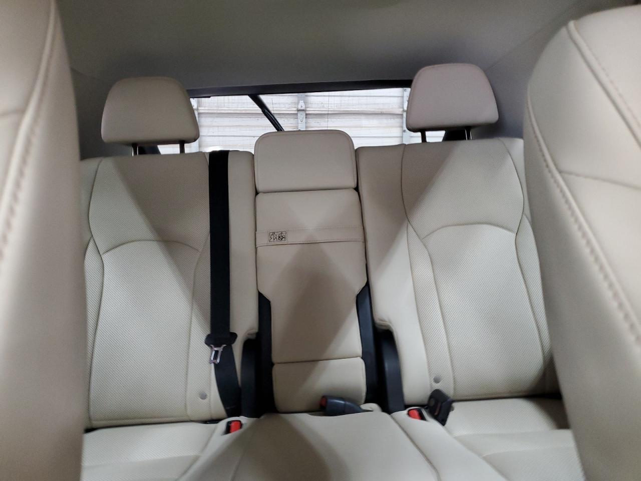2022 LEXUS RX 450H VIN:2T2HGMDA0NC081650
