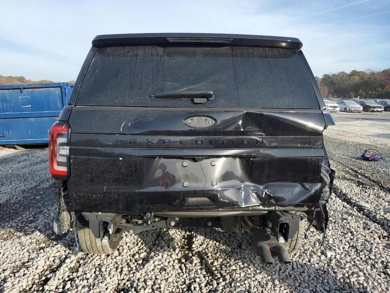 2022 FORD EXPEDITION LIMITED VIN:1FMJU2AT1NEA32149