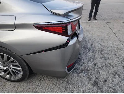 2022 Lexus ES 300 JTHBA1C15N2009481 VIN:JTHBA1C15N2009481