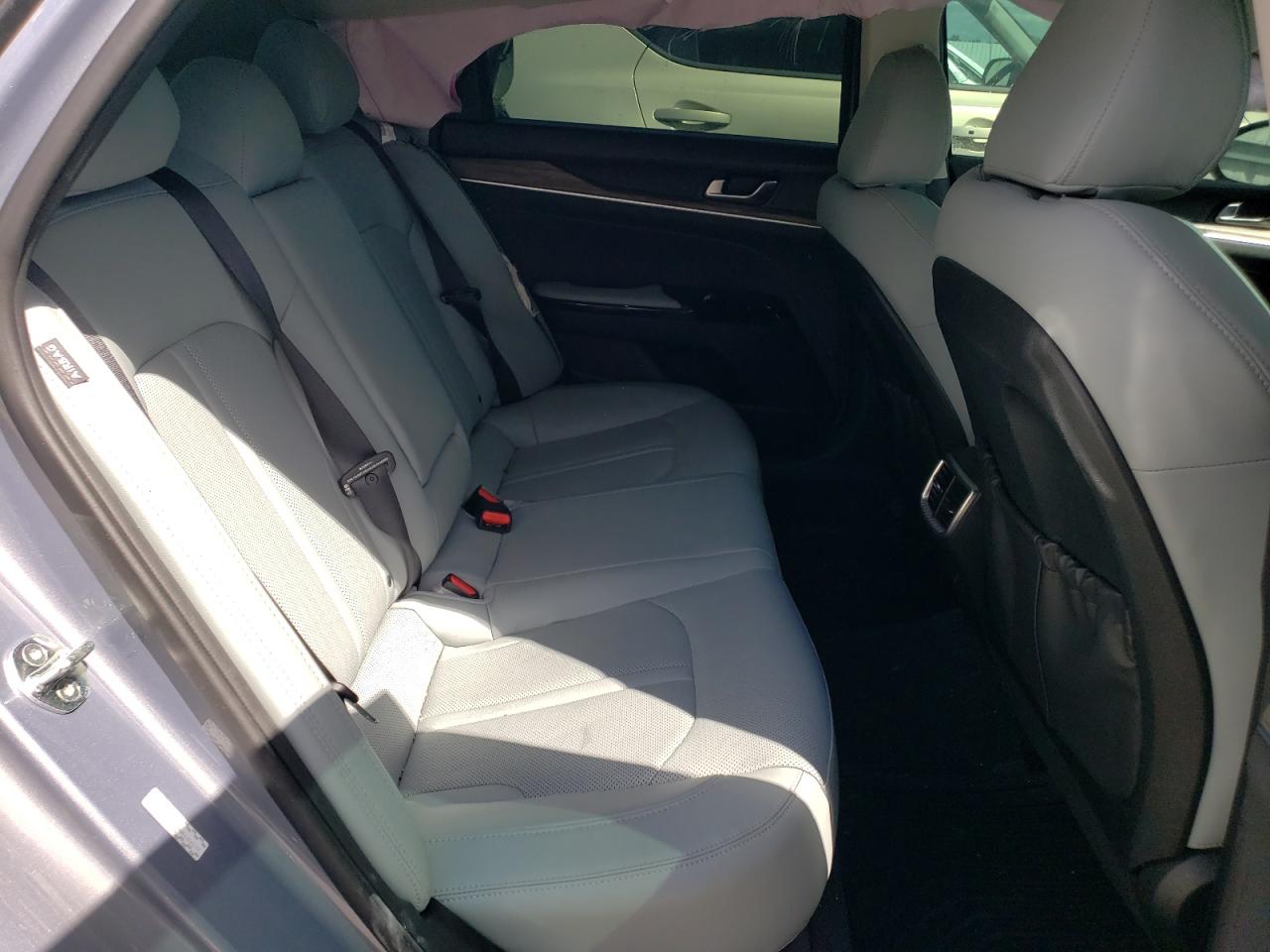 2022 KIA K5 EX VIN:5XXG34J29NG103579