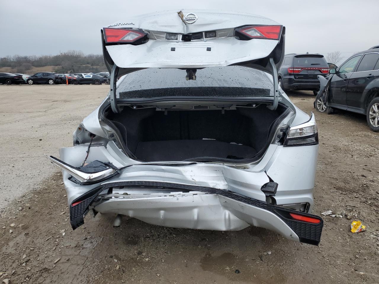 2022 NISSAN ALTIMA S VIN:1N4BL4BV9NN409176