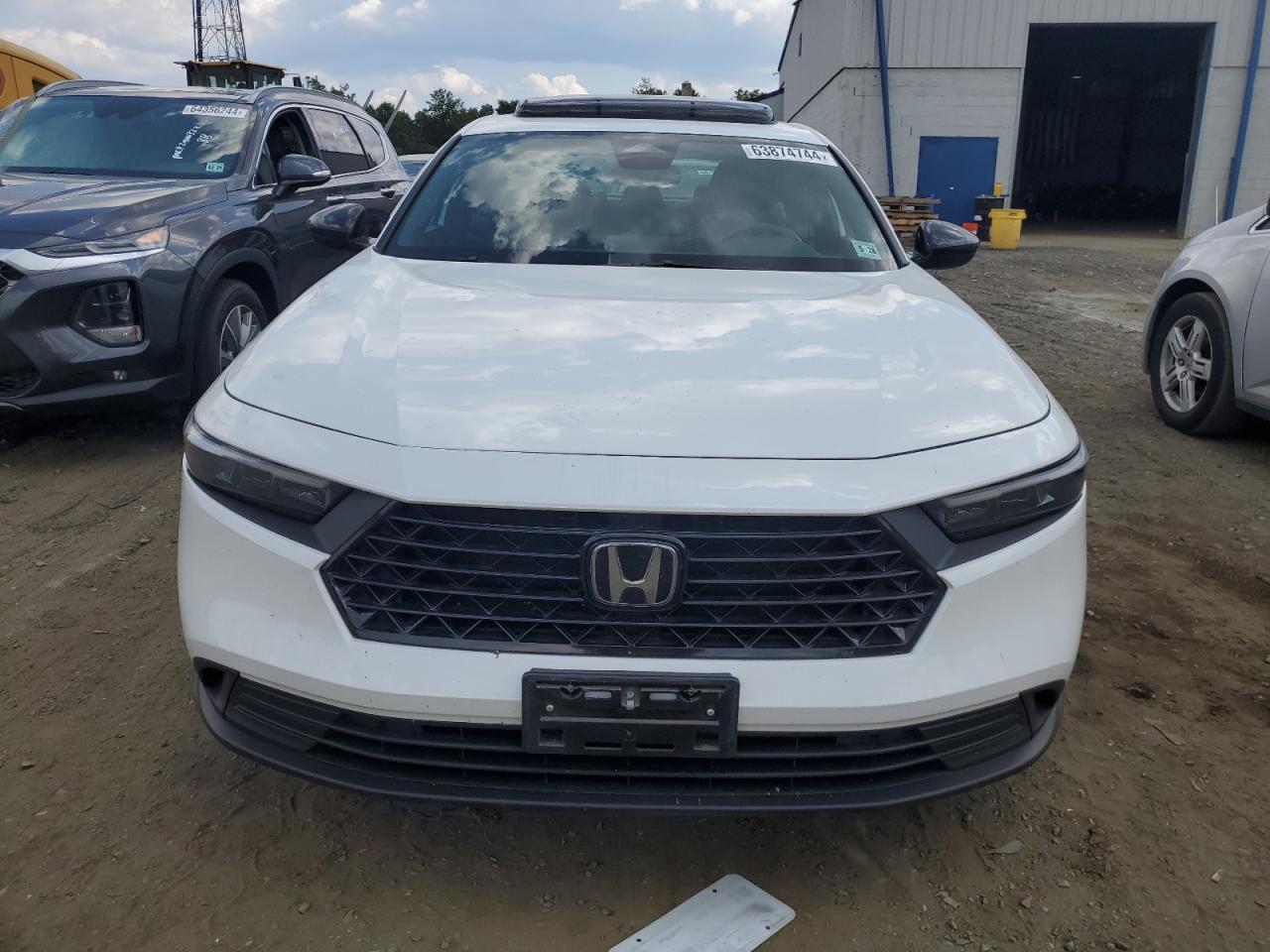 2023 HONDA ACCORD HYBRID SPORT VIN:1HGCY2F59PA033878