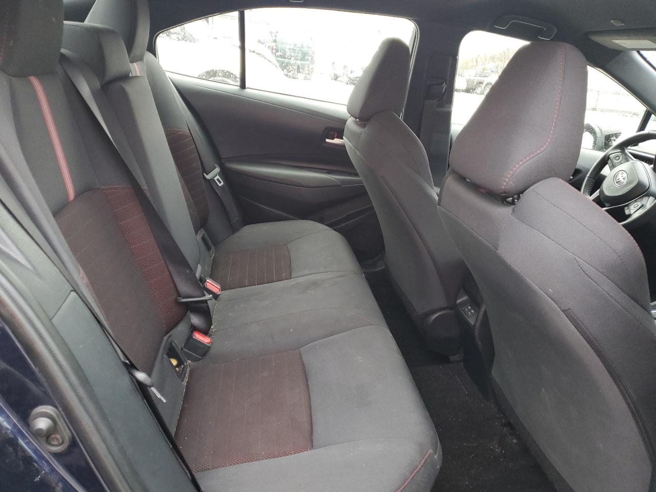 2023 TOYOTA COROLLA LE VIN:JTDBCMFE8PJ015926